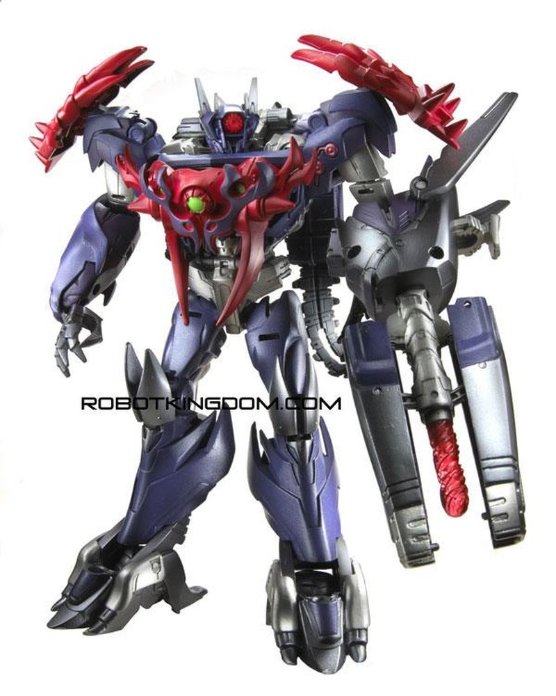 Transformers Prime Beast Hunters Case Mixes For Wave 2 and 3 